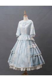 Fantastic Wind Just Cleared Top and Skirt(Reservation/Full Payment Without Shipping)